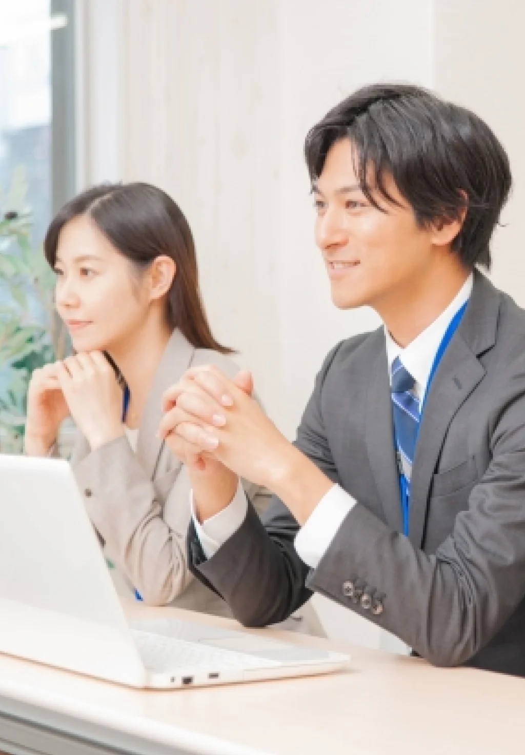 事業様向け採用支援事業