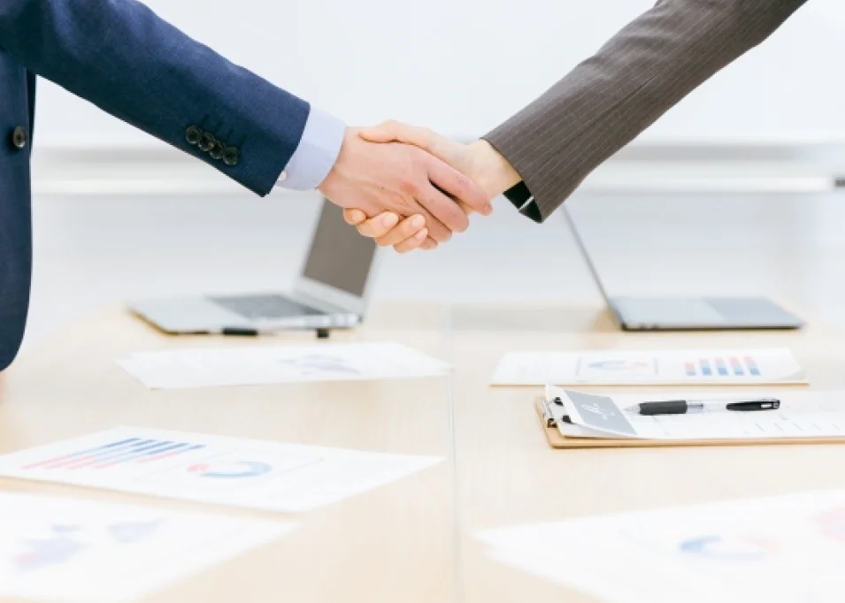 企業・事業者との業務提携